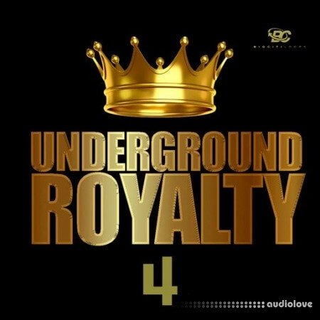 Big Citi Loops Underground Royalty 4