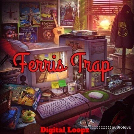 Digital Loopz Ferris Trap