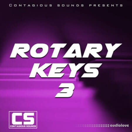 Big Citi Loops Rotary Keys 3