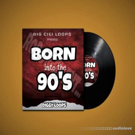 Big Citi Loops Born Into The 90's