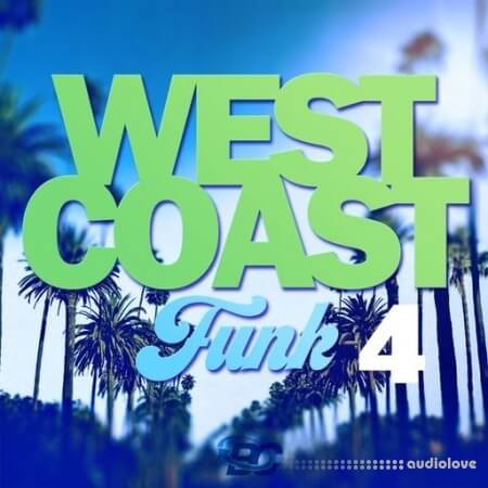 Big Citi Loops West Coast Funk 4