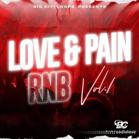 Big Citi Loops Love & Pain RnB