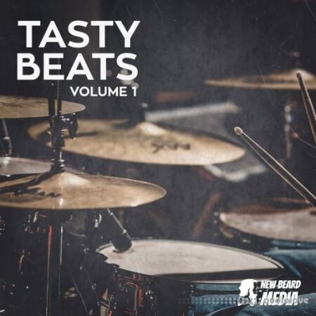 New Beard Media Tasty Beats Vol 1