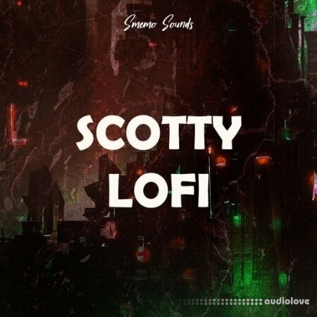 Smemo Sounds SCOTTY LOFI