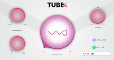 WAVDSP Tube X