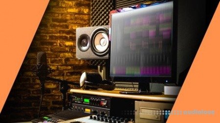 Udemy Adobe Audition Cc Course Audio Production For Voice-Overs