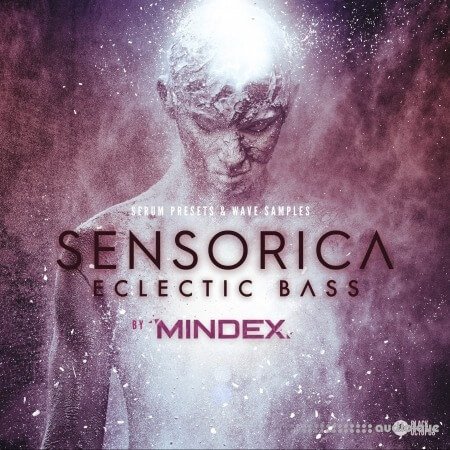 Black Octopus Sound Sensorica by Mindex