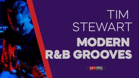 Truefire Tim Stewart's Modern R&B Grooves