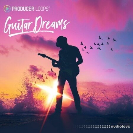 Producer Loops Guitar Dreams