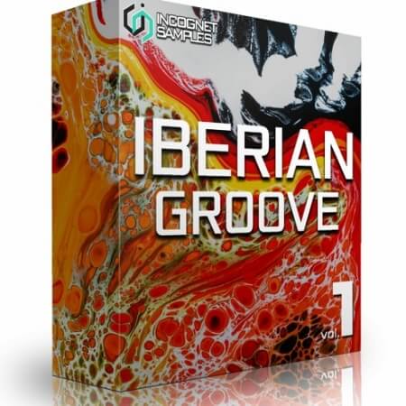 Incognet Samples Iberian Groove