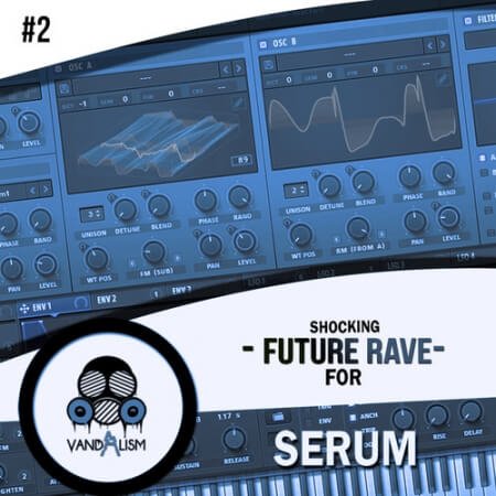 Vandalism Shocking Future Rave For Serum 2