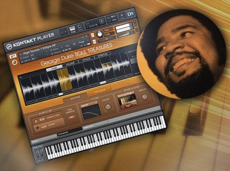 Groove3 GEORGE DUKE SOUL TREASURES Explained