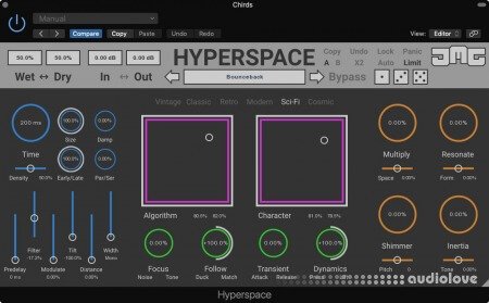 JMG Sound Hyperspace