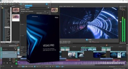 MAGIX VEGAS Deep Learning Models