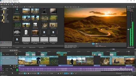 MAGIX VEGAS Pro