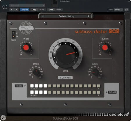 Soundevice Digital SubBassDoctor