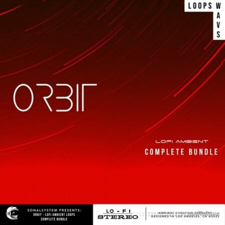 SonalSystem Orbit LoFi Ambient Complete Bundle