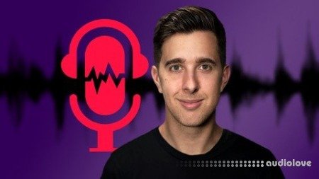 Udemy Audio Recording 101 Record Voice Audio For Video Production