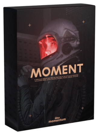 MOMENT Serum Preset Pack