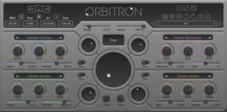 JMG Sound Orbitron