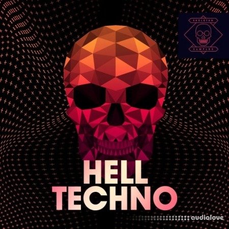 Skeleton Samples HELL TECHNO