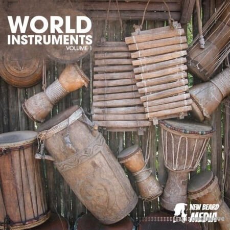 New Beard Media World Instruments Vol 1