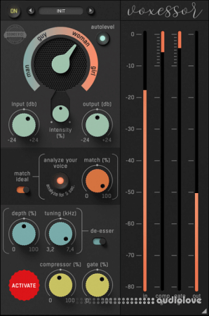 Soundevice Digital Voxessor