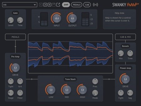 ResonantDSP SwankyAmpPro