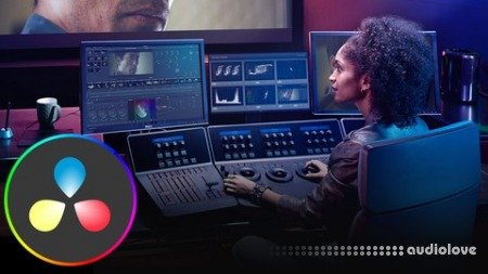 Udemy Davinci Resolve 18 Complete Tutorial For Beginners 2022