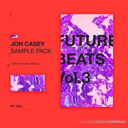 Renraku Jon Casey Future Beats Vol.3