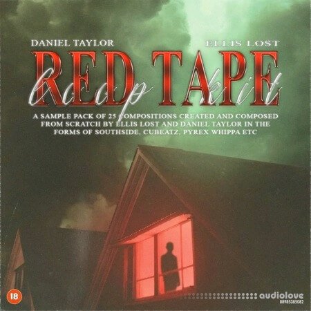 Daniel Taylor Red Tape Loop Kit