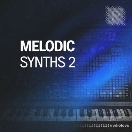 Riemann Kollektion Riemann Melodic Synths 2