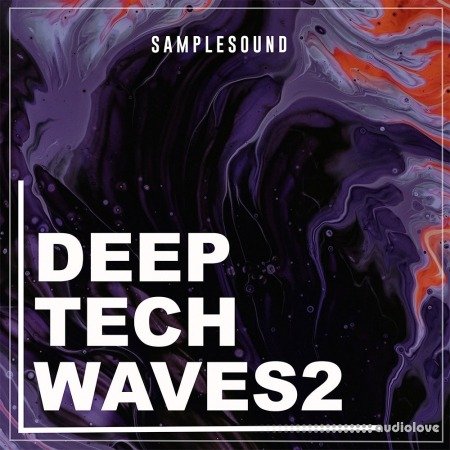 SAMPLESOUND Deep Tech Waves Volume 2