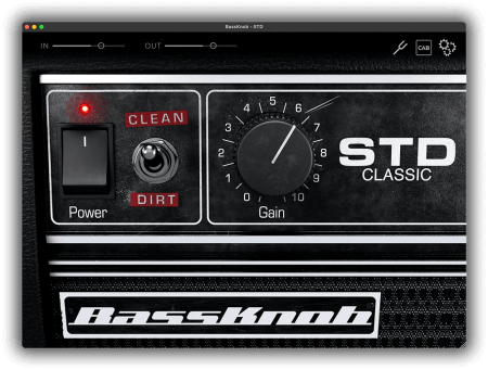 Bogren Digital BassKnob STD