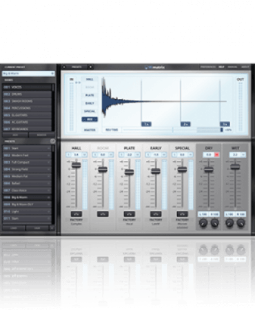 Overloud MoReVoX REmatrix