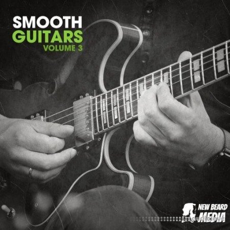 New Beard Media Smooth Guitars Vol 3