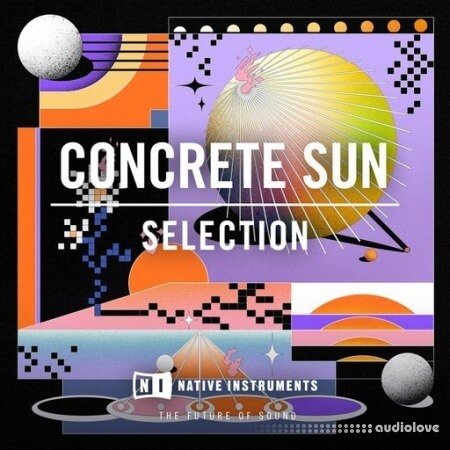 Native Instruments Concrete Sun