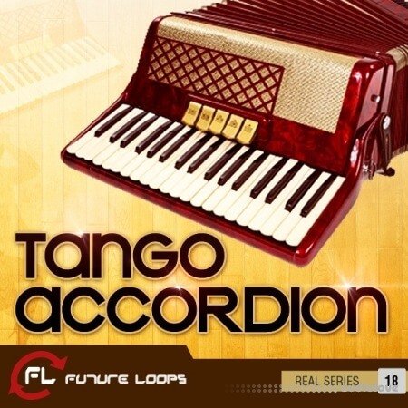 Future Loops Tango Accordion