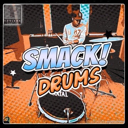 Toolbox Samples Smack! Drums