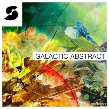 Samplephonics Galactic Abstract