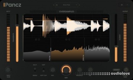 Spectral Plugins Pancz