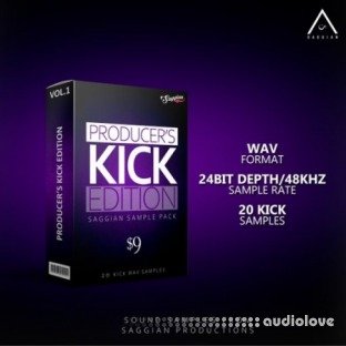 Symphonic Distribution Producer's Kick Edition Vol.1