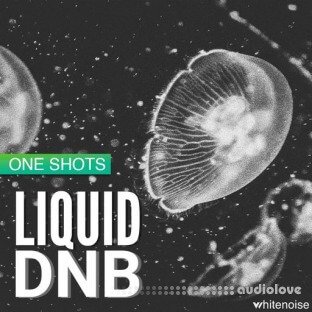 Whitenoise Records Liquid Drum & Bass ONESHOTS