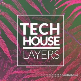 Whitenoise Records Tech House Layers