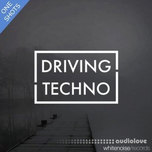 Whitenoise Records Driving Techno Oneshots