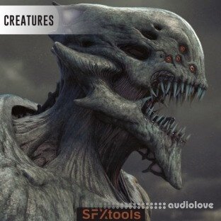 SFXtools Creatures