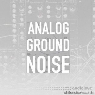 Whitenoise Records Analog Ground Noise