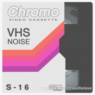 Whitenoise Records VHS Noise