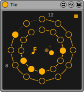 Encoderaudio Tie Sequencer