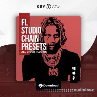 Key WAV You Know FL STUDIO Vocal Chain Preset